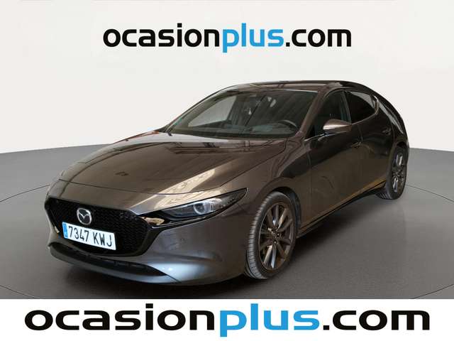 Mazda Mazda3 Mazda 3 2.0 e-SKYACTIV-G Zenith (122 CV) de segunda mano