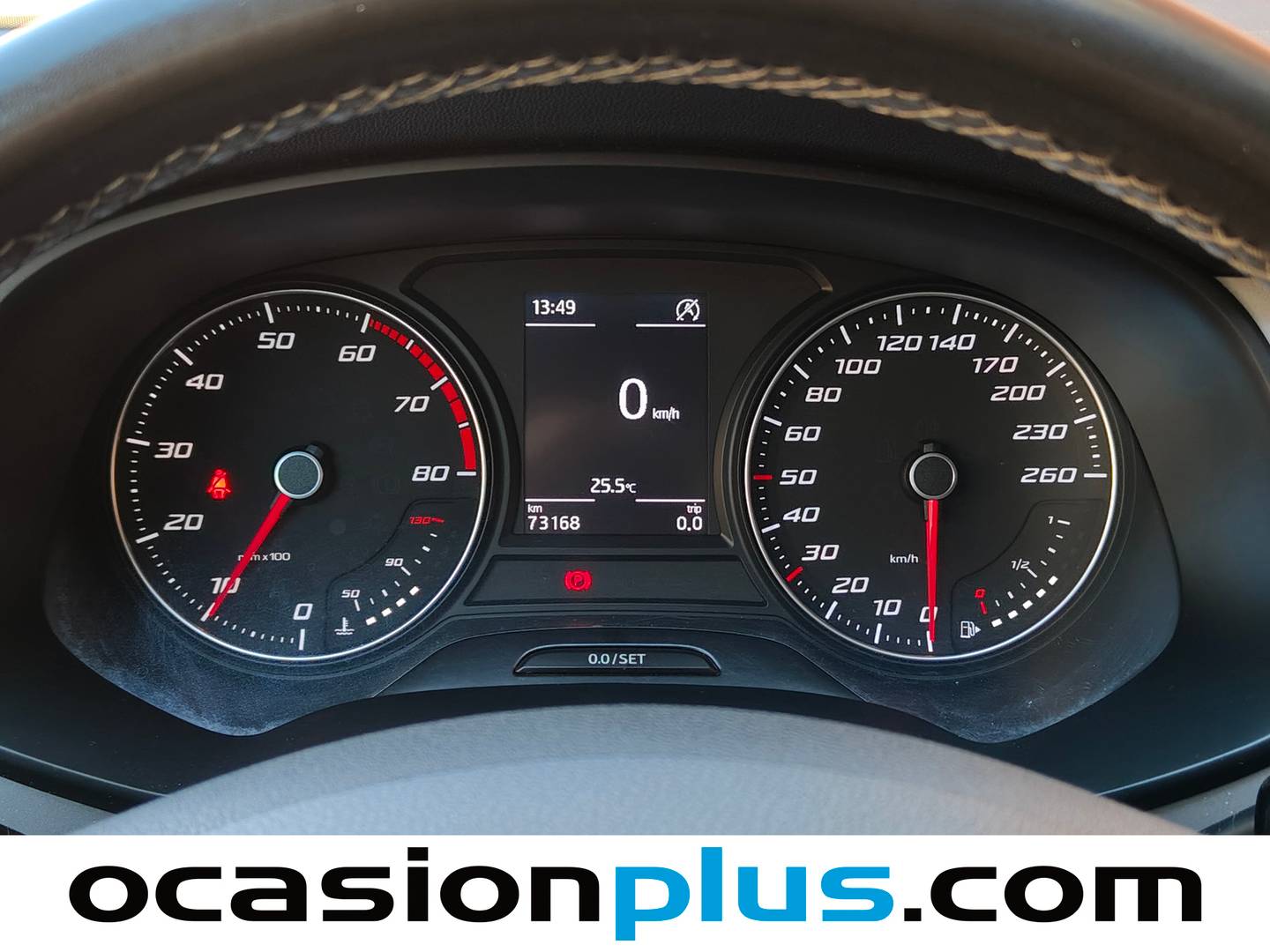 Seat León Seat León 1.0 EcoTSI S&S Style Visio Edition (115 CV) 2019