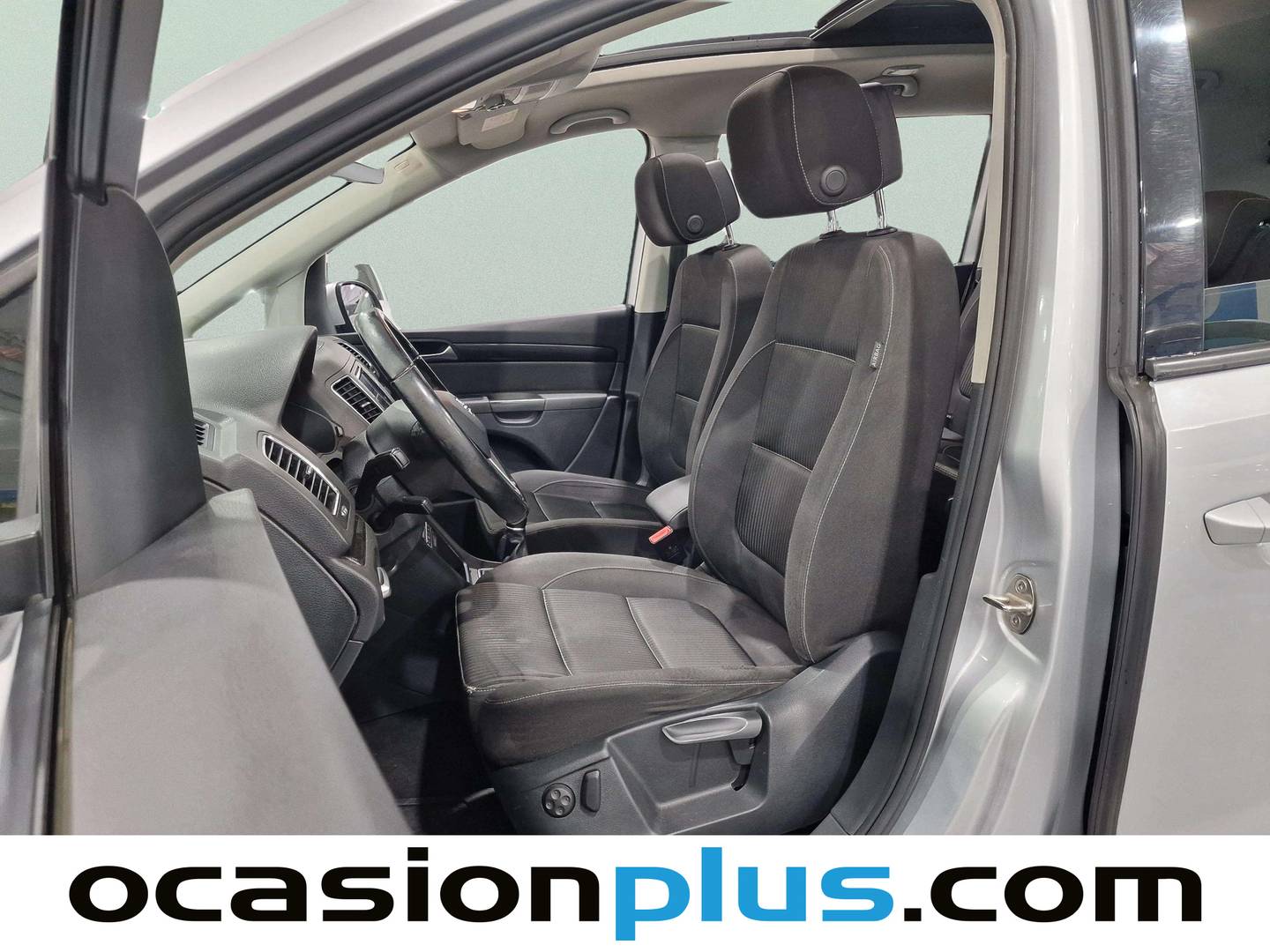 Foto asientos traseros Seat Alhambra Seat Alhambra 2.0 TDI Ecomotive S&S Style Advanced Plus (150 CV) 7 Plazas