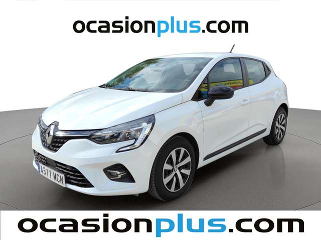 Renault Clio Equilibre TCe (90 CV) de segunda mano
