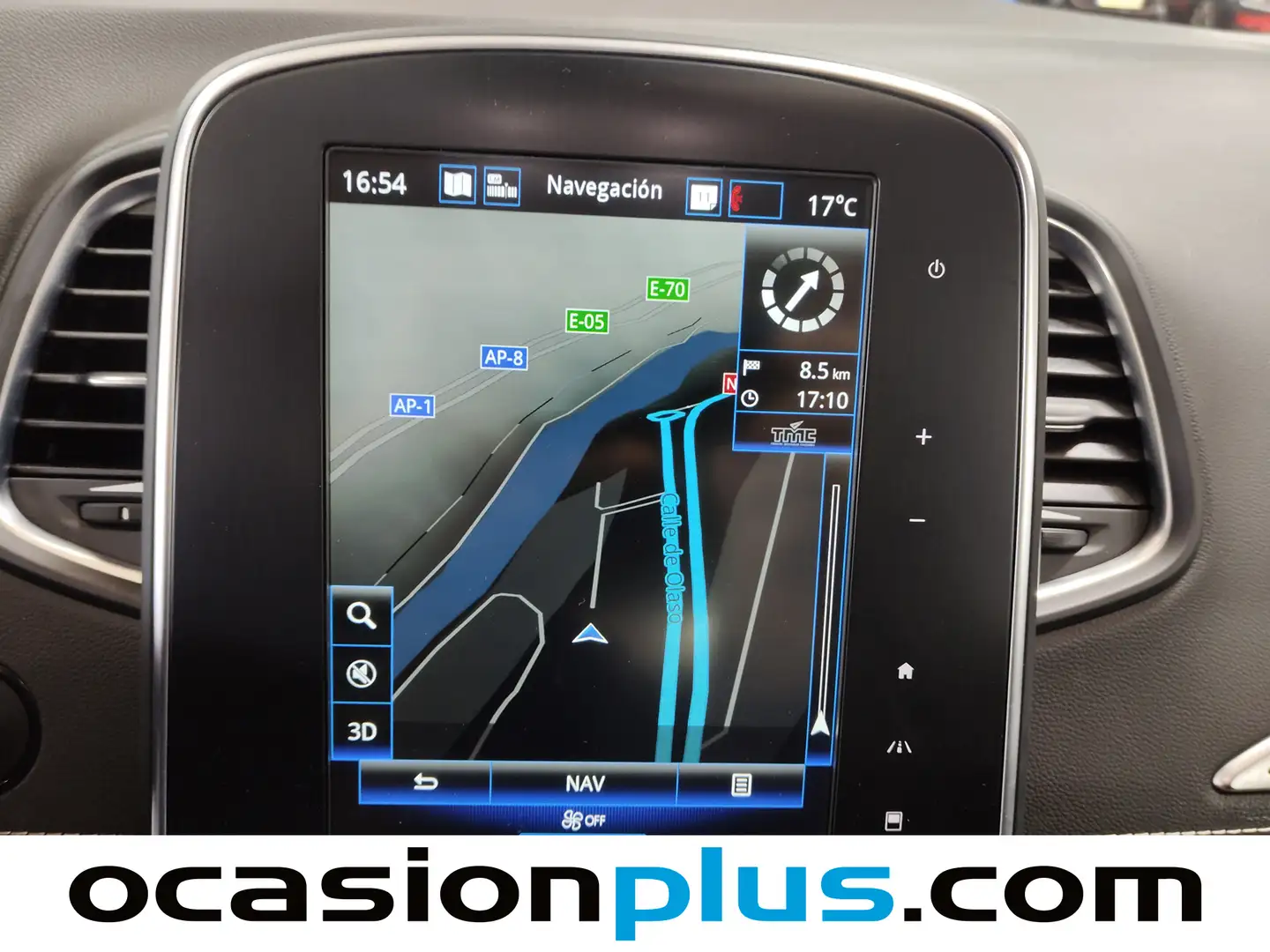 Foto Renault Scénic Renault Scenic Zen TCe (140 CV) GPF