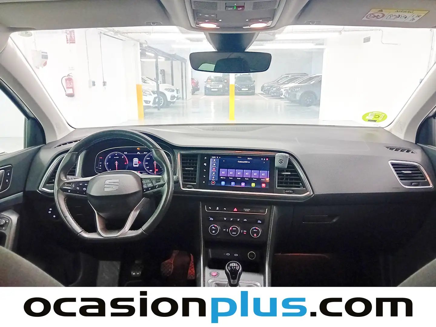 Foto Seat Ateca SEAT Ateca 2.0 TDI S&S Style Go M  (116 CV)