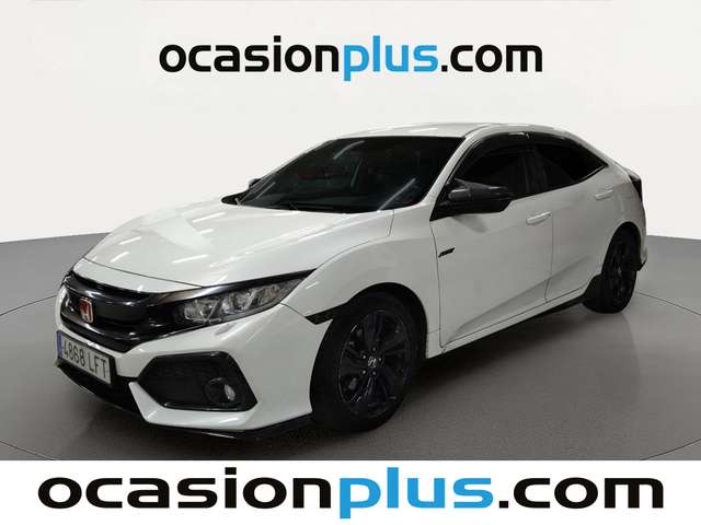 Honda Civic 1.0 I-VTEC Turbo Dynamic Nav CVT (129 CV) de segunda mano