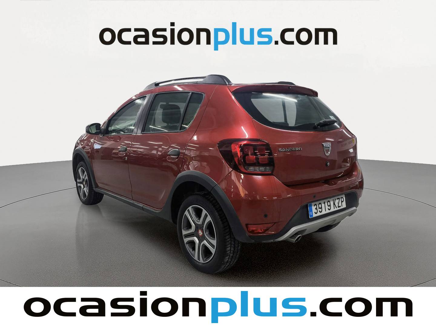 Foto trasera Dacia Sandero Dacia Sandero Serie Limitada Xplore TCe (90 CV) derecha