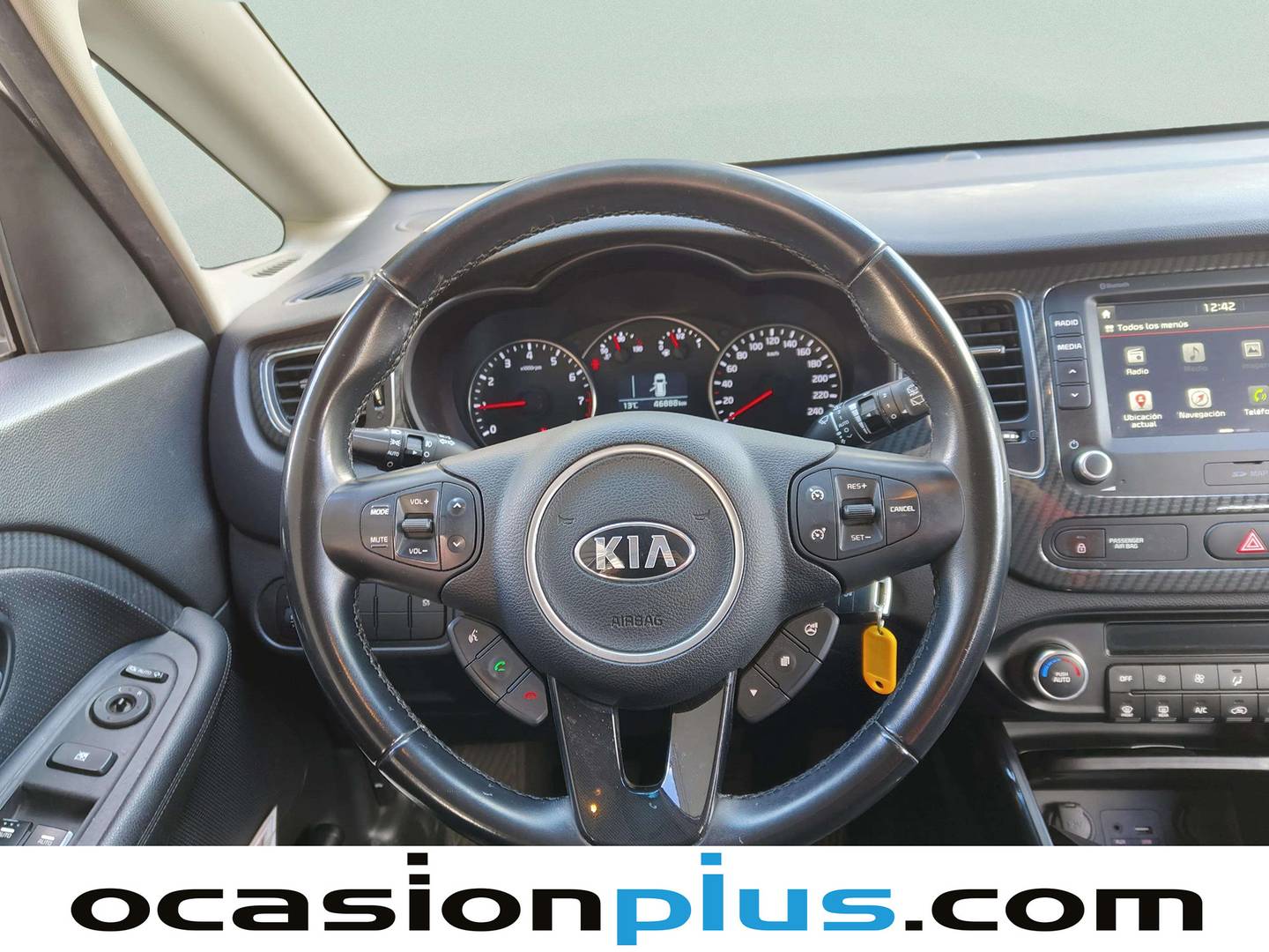 KIA Carens Kia Carens 1.6 GDi Drive (135 CV) de segunda mano
