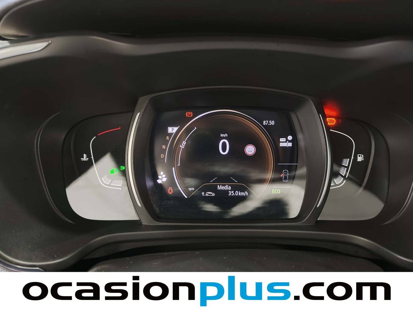 Foto Renault Kadjar Renault Kadjar Zen Energy TCe  (130 CV) EDC