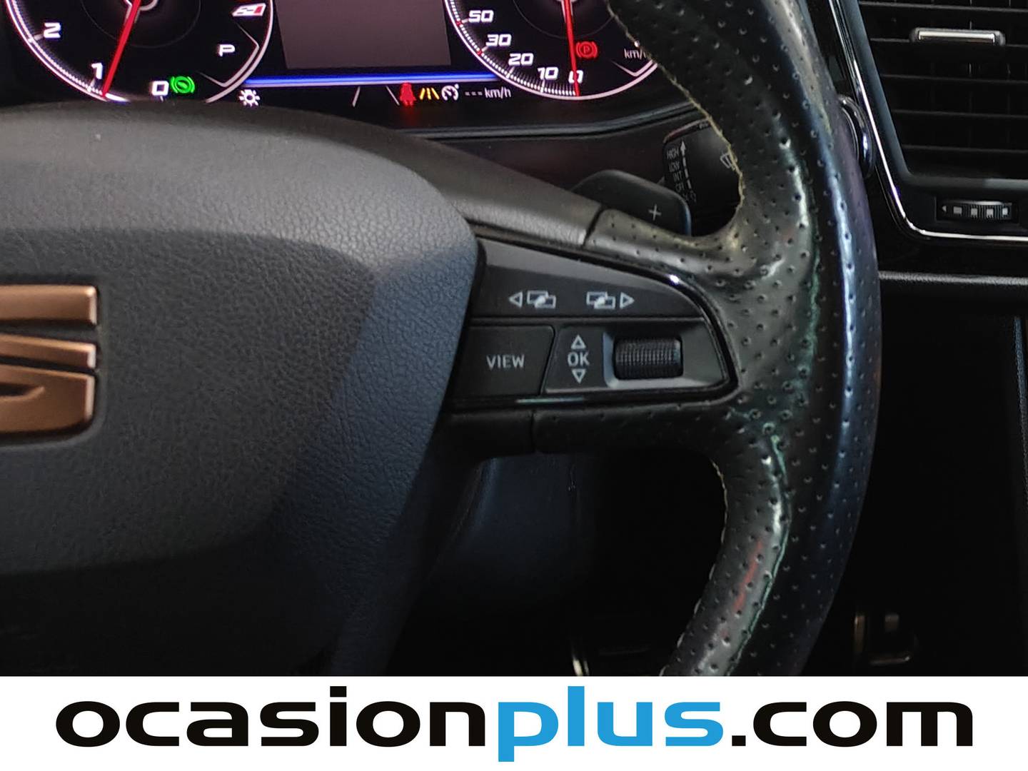 Foto Seat León SEAT León 2.0 TSI S&S Cupra DSG  (290 CV)