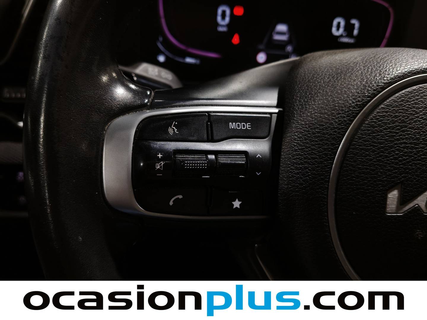 Foto KIA Sportage Kia Sportage 1.6 T-GDi Concept 4X2 (150 CV)