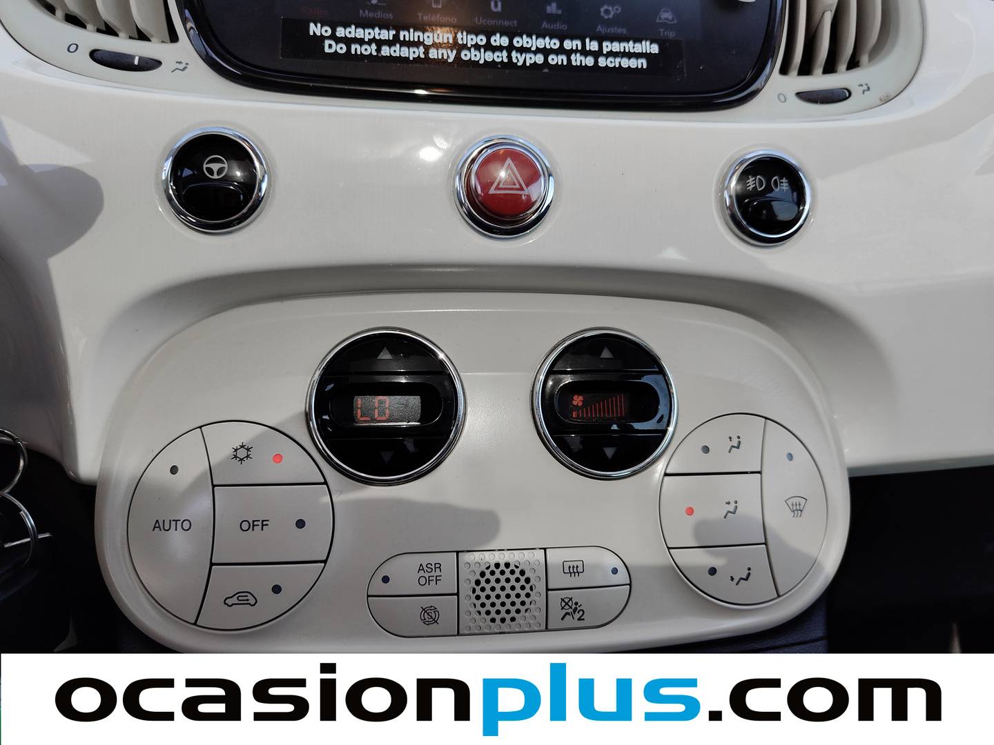 Extras del Fiat 500 Fiat 500 1.0 Hybrid Dolcevita (70 CV)