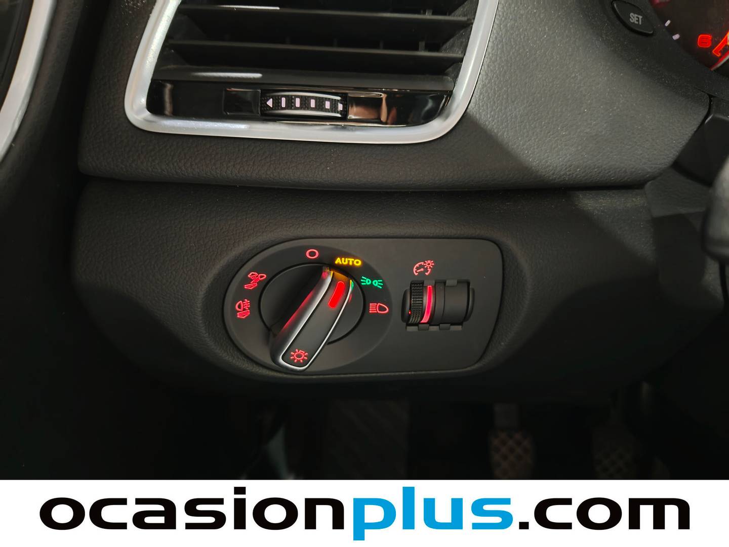 Audi Q3 Audi Q3 sport edition 2.0 TDI (120 CV) de ocasión