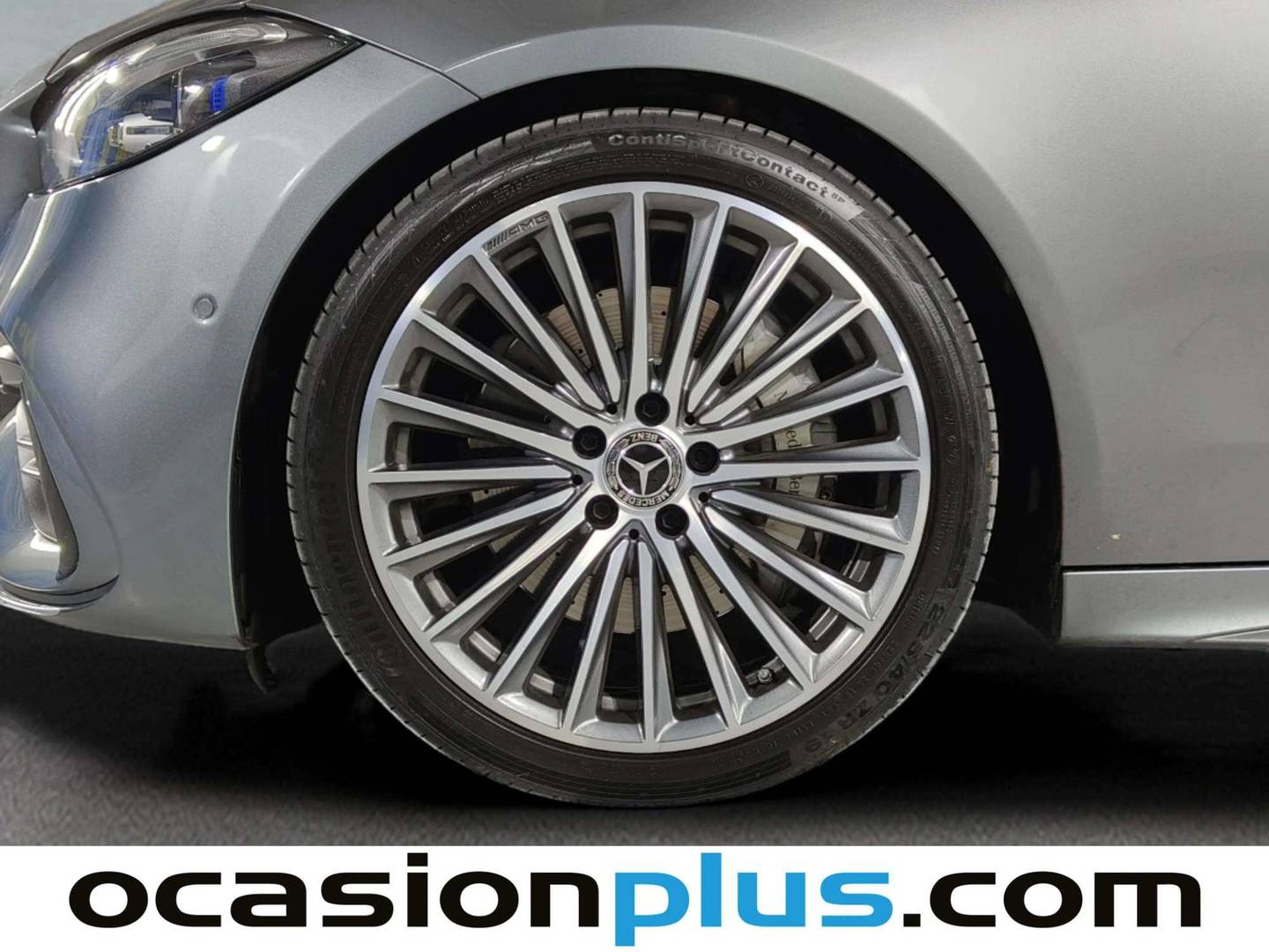 Foto Mercedes Clase C Mercedes-Benz Clase C C Estate 220 d (200 CV) Pack AMG