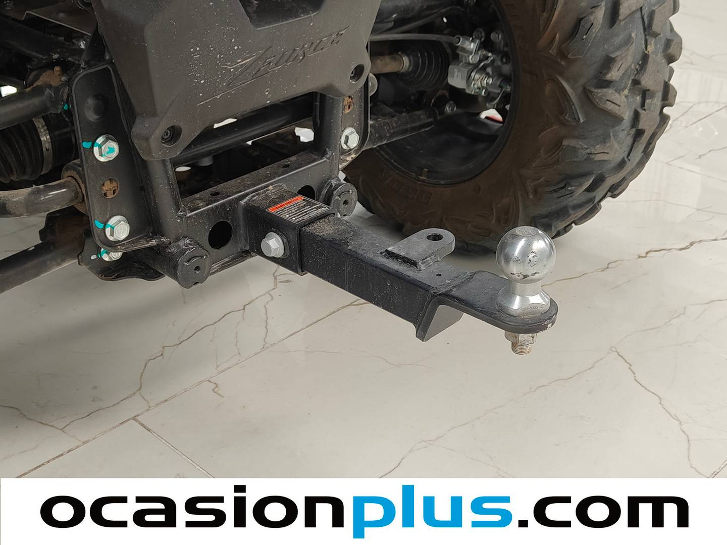 Equipamiento del CFMOTO CFMOTO CFMOTO CFMOTO ZFORCE 950 SPORT4 (90CV)