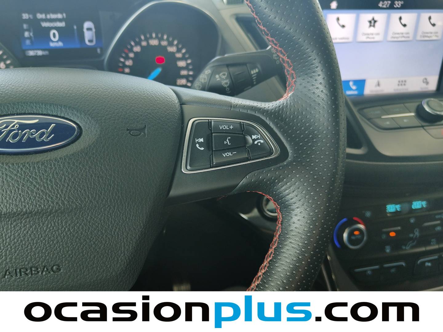 Ford Kuga Ford Kuga 1.5 EcoBoost ST-Line Limited Edition 4x2 (150 CV) manual