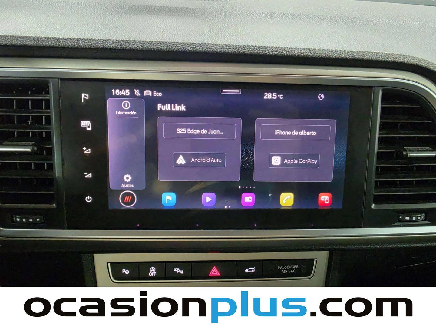 Equipamiento del Seat Ateca Seat Ateca 1.5 TSI S&S X-Perience Go (150 CV)