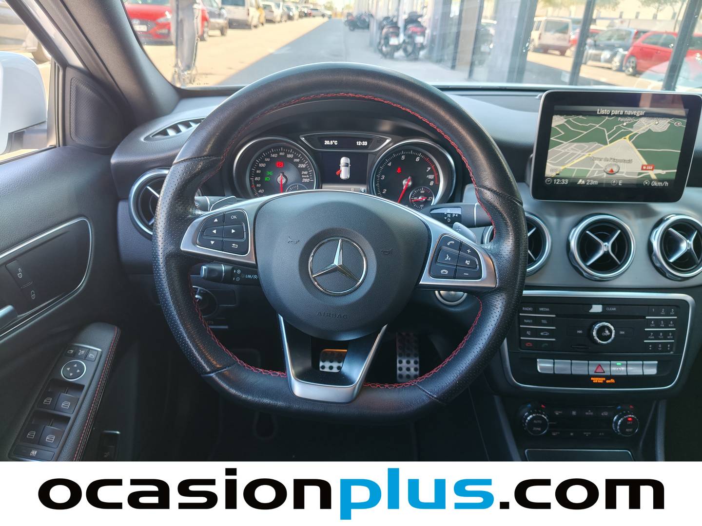 Mercedes GLA Mercedes-Benz GLA 200 Pack AMG (156 CV) 2019