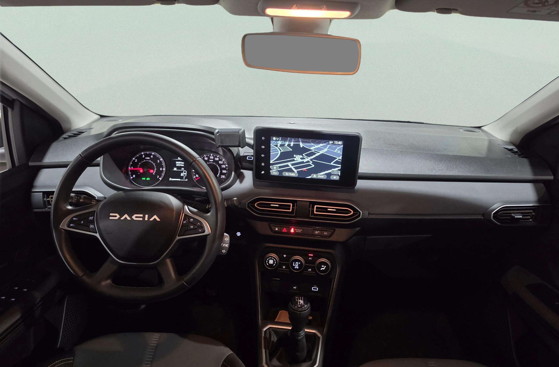 Dacia Sandero Stepway Extreme Go ECO-G - foto 6
