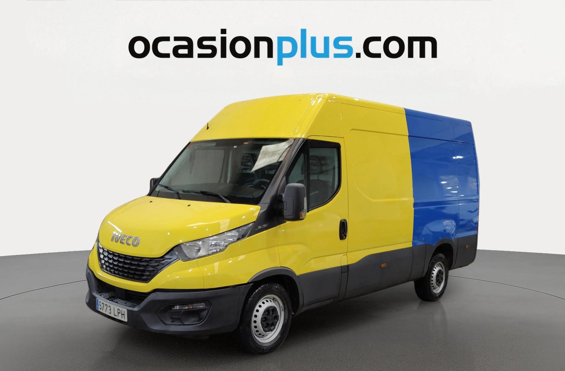 Iveco Daily 2.3 TD 35S 16 V 3520L/H2