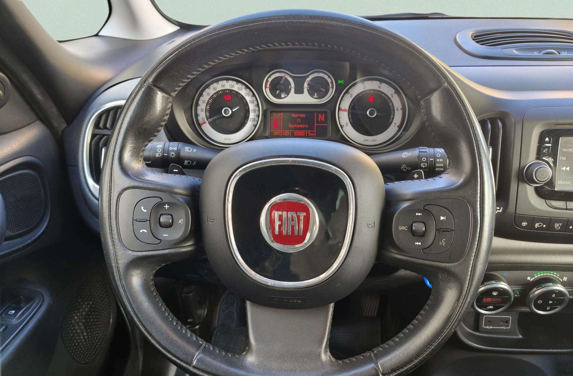 Fiat 500L 1.3 16v MultiJet II Lounge - foto 19
