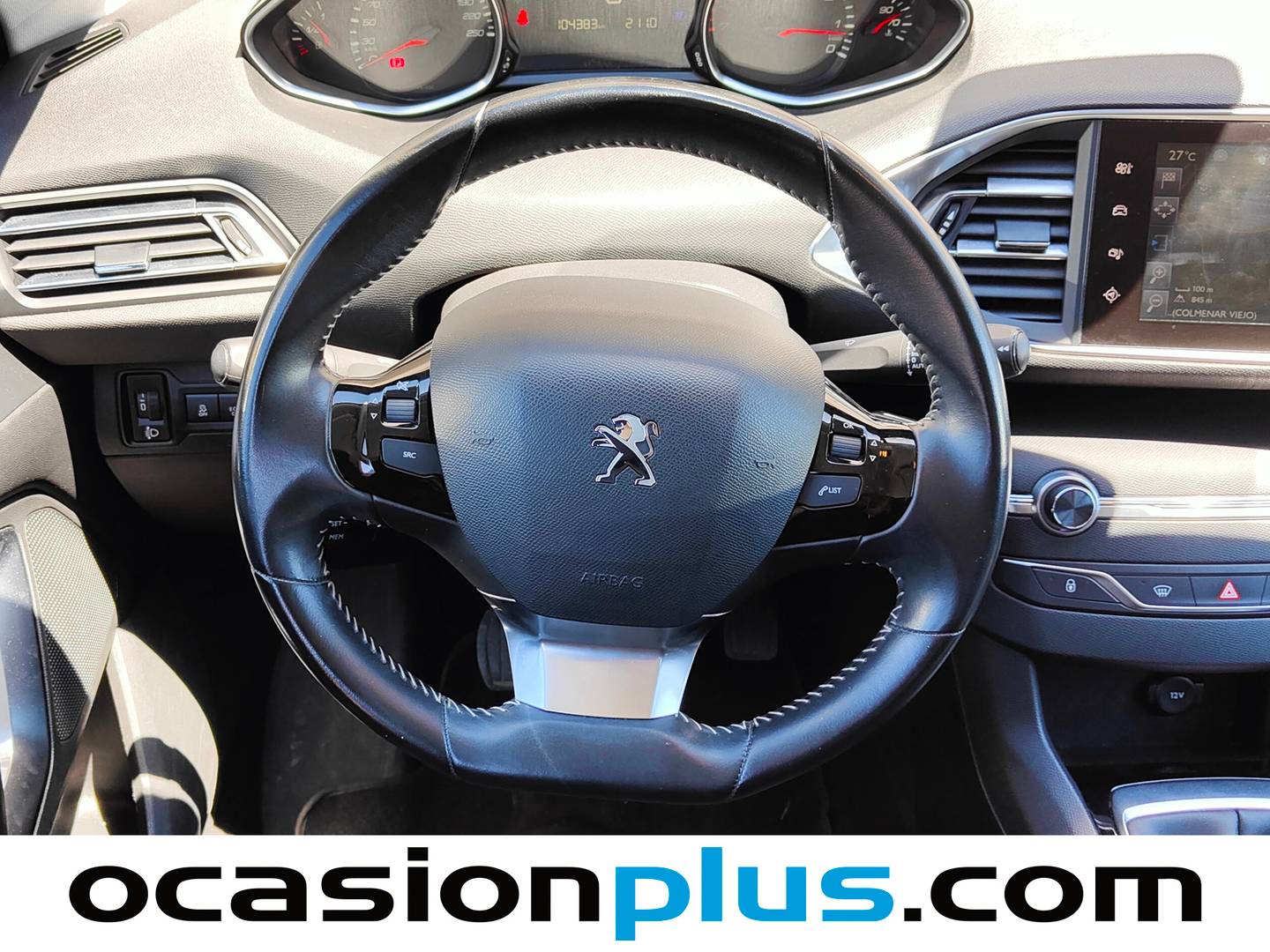 Peugeot 308 Peugeot 308 PureTech 110 S&S Style (110 CV) manual