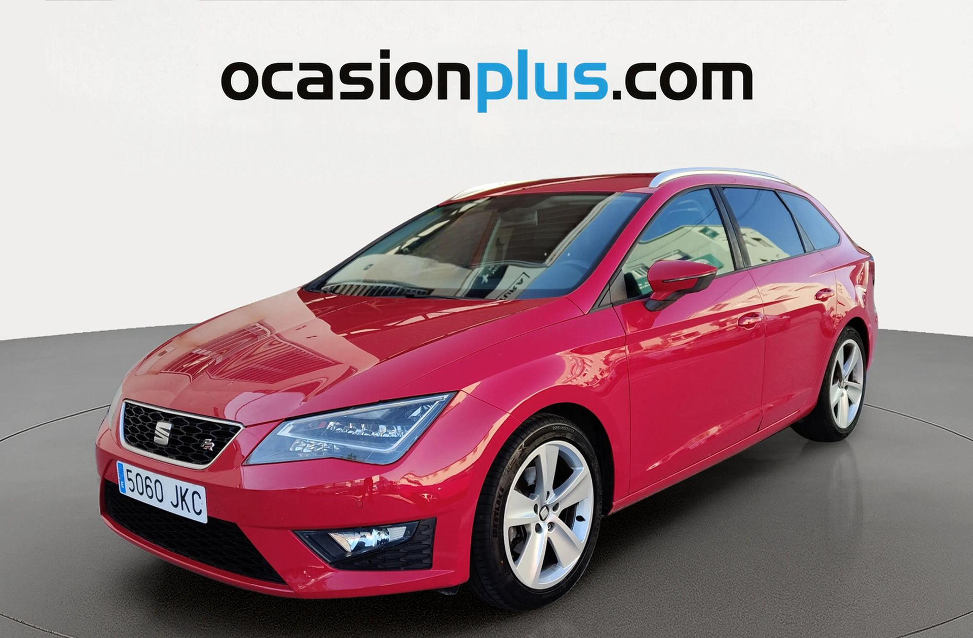 SEAT León ST 1.4 TSI ACT FR DSG7
