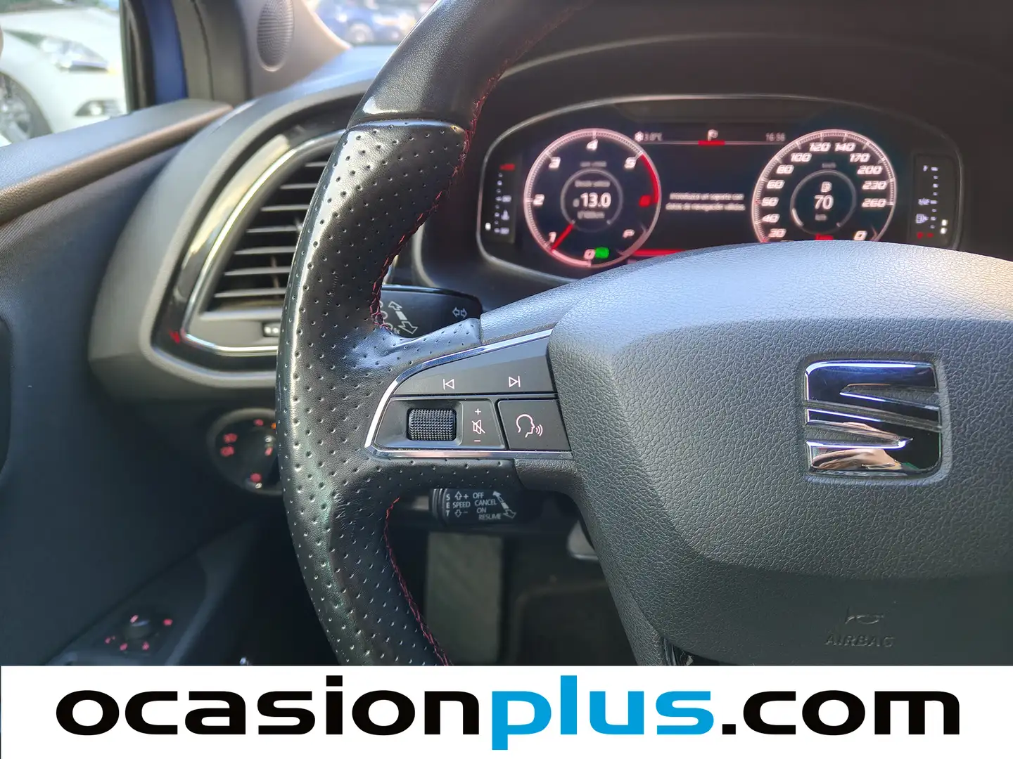 Foto Seat León SEAT León ST ST 2.0 TDI S&S FR DSG (150 CV)