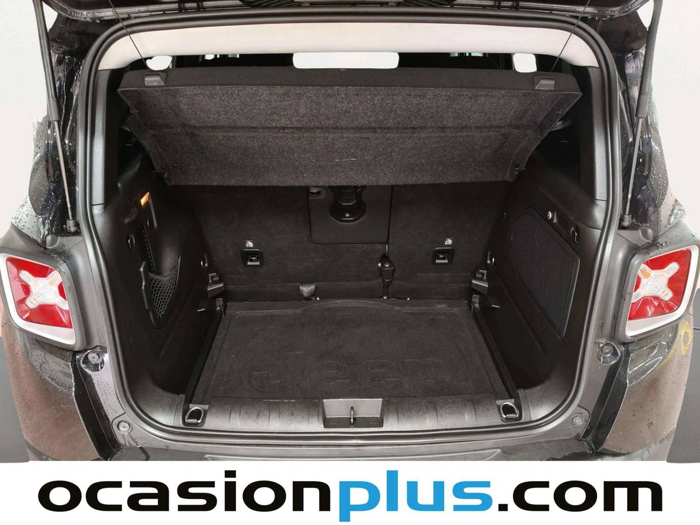 Jeep Renegade Jeep Renegade 1.6 Multijet Limited 4x2 DDCT (120 CV) diésel