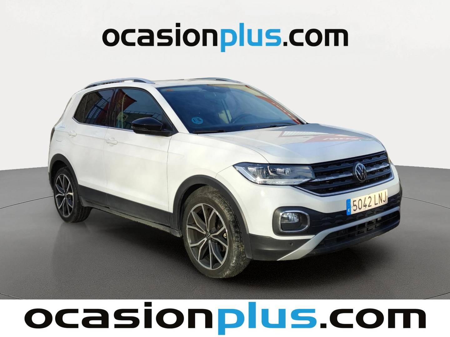 Foto Volkswagen T-Cross Volkswagen T-Cross Sport 1.5 TSI (150 CV) DSG