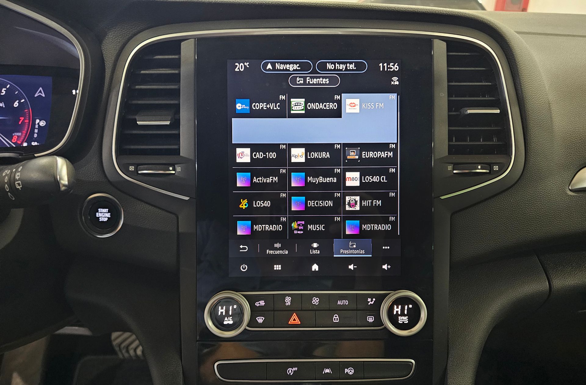 Renault Mégane Sport Tourer Techno TCe EDC GPF - foto 31