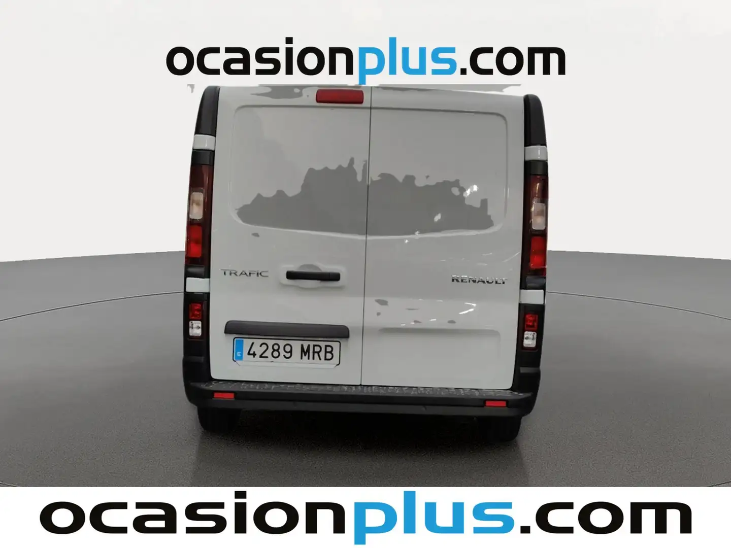 Foto Renault Trafic Renault Trafic Furgon L2H1 Blue dCi  (130 CV)