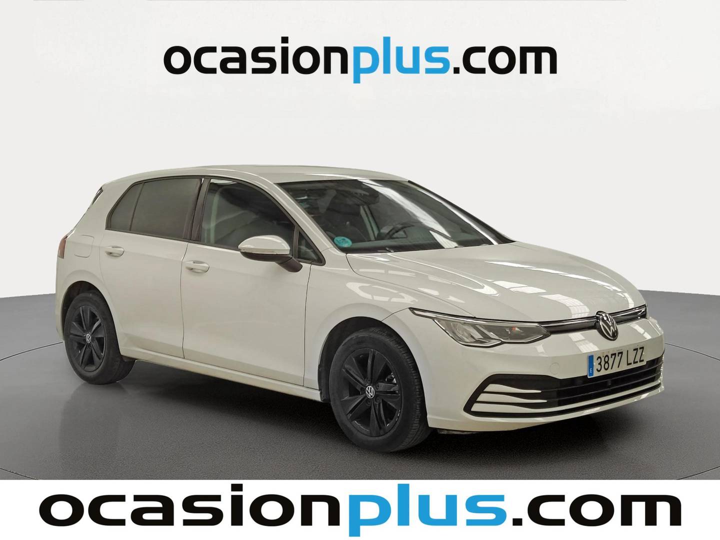 Foto delantera Volkswagen Golf Volkswagen Golf 2.0 TDI (115 CV) derecha