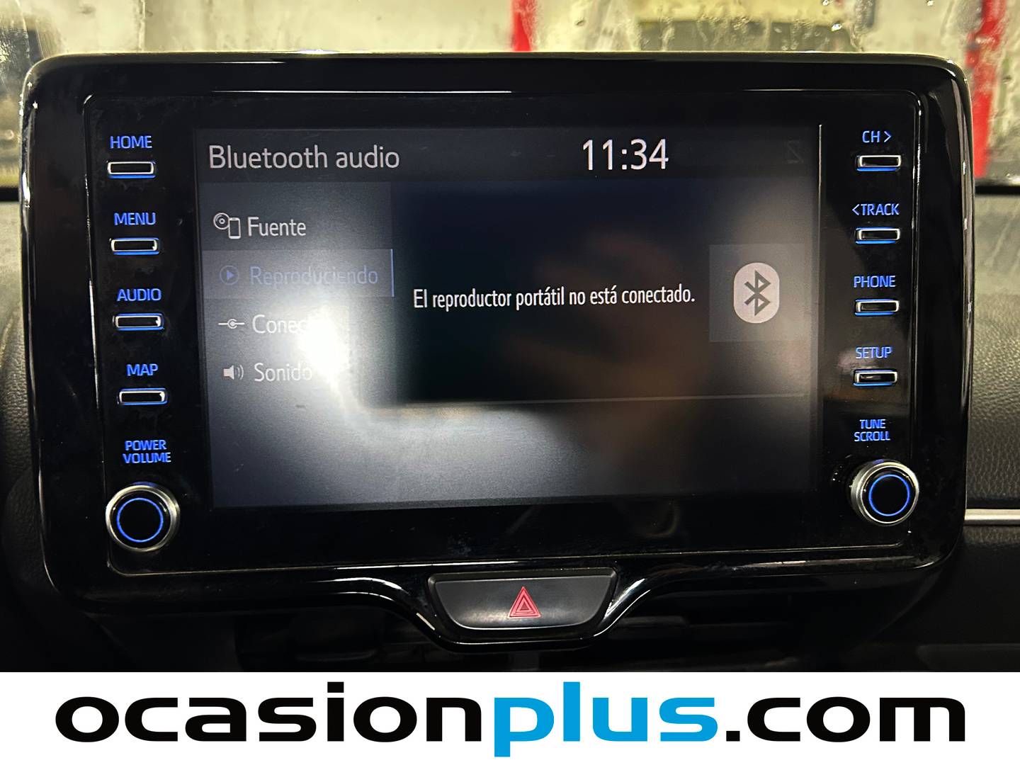 Foto Toyota Yaris Toyota Yaris 120H Active Tech (116 CV)