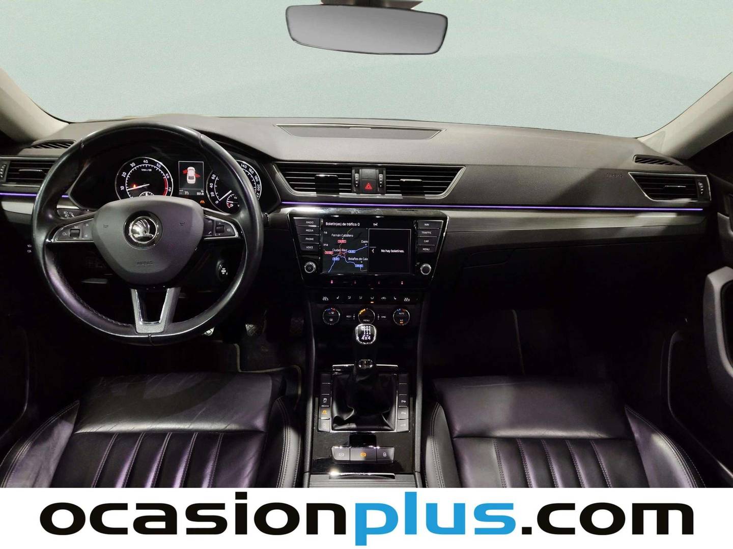 Skoda Superb Skoda Superb 1.4 TSI Style 4x4 (150 CV) de ocasión