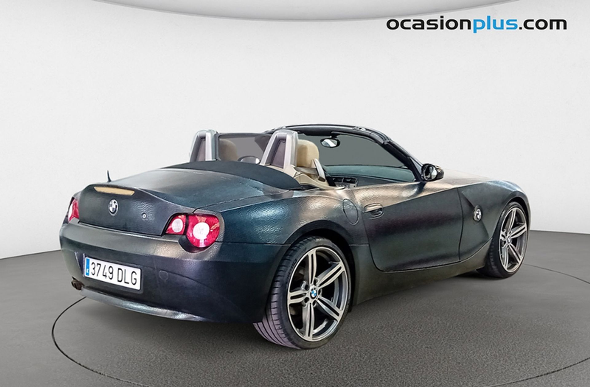 BMW Z4 2.5 i Cabrio - foto 5