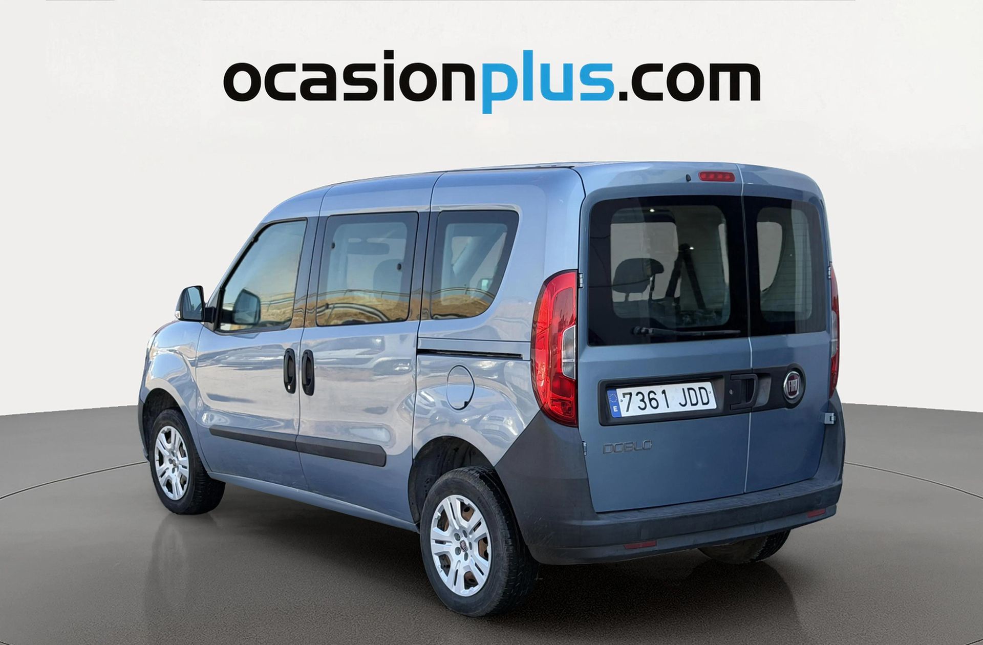 Fiat Doblò Panorama 1.3 MultiJet Pop N1 - foto 3