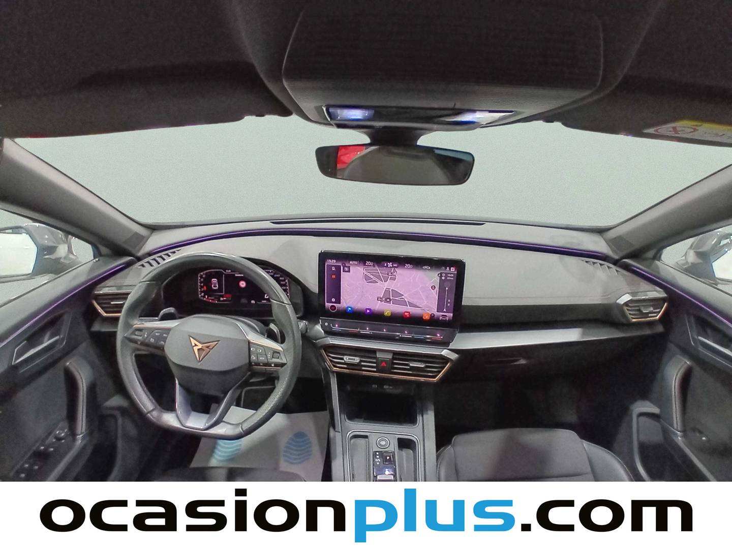 Cupra Formentor CUPRA Formentor 1.5 TSI DSG (150 CV) de ocasión