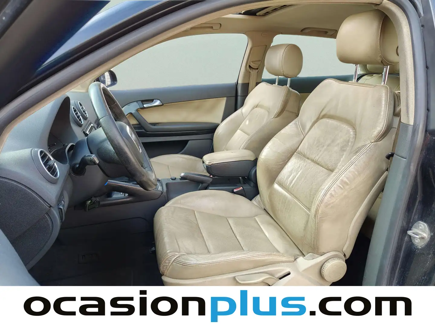 Foto Audi A3 Audi A3 2.0 TDI (140 CV)