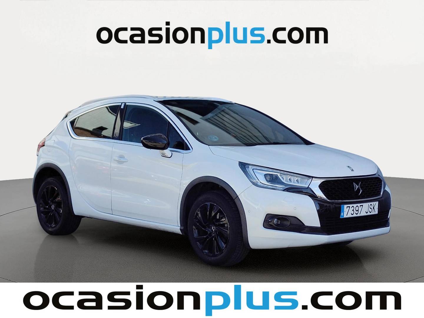 Foto delantera DS DS 4 Crossback Ds Ds 4 Crossback 1.2 PureTech S&S Style (131 CV) derecha
