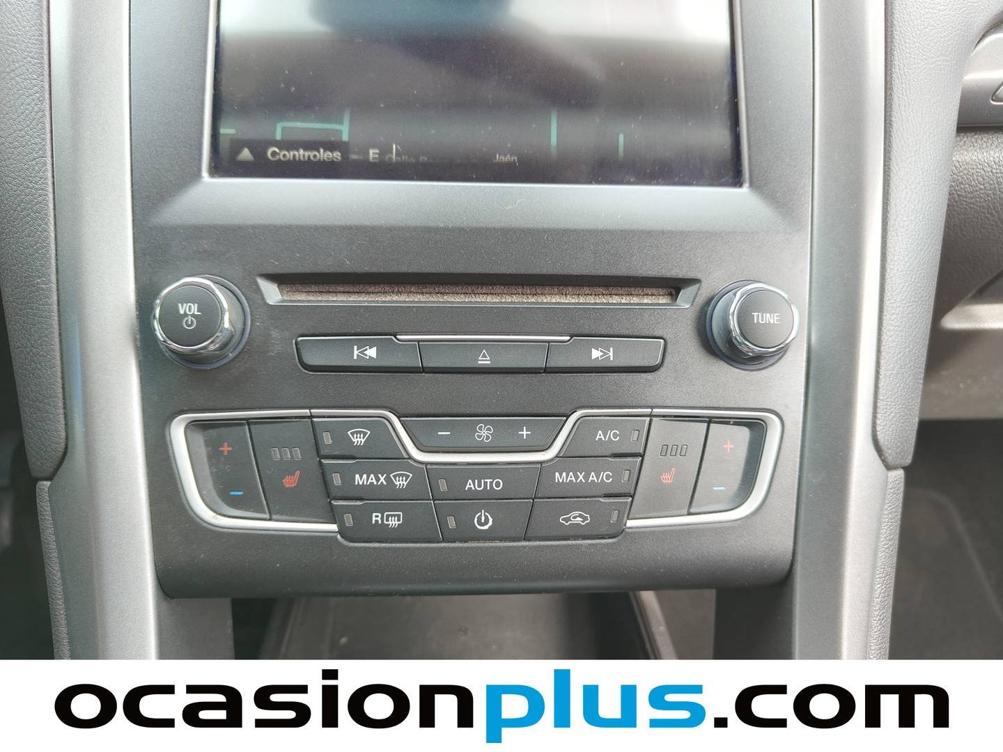 Foto Ford Mondeo Ford Mondeo 1.5 EcoBoost Titanium (165 CV)