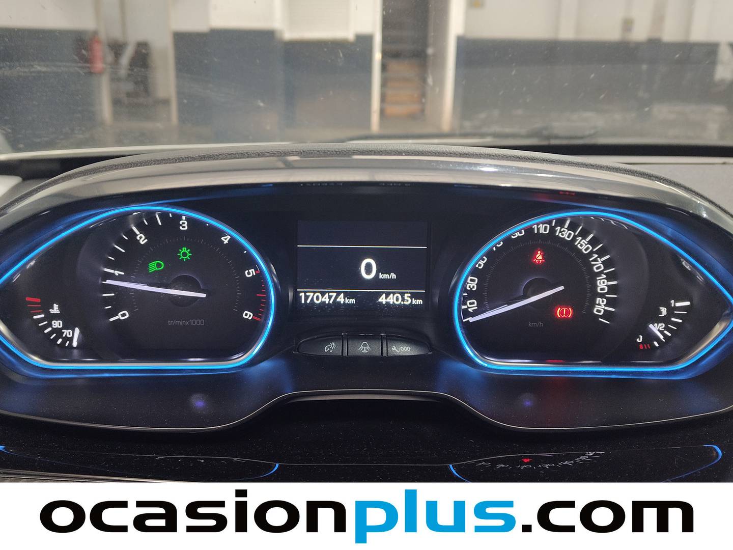 Peugeot 2008 Peugeot 2008 BlueHDi 100 Allure (100 CV) 2016