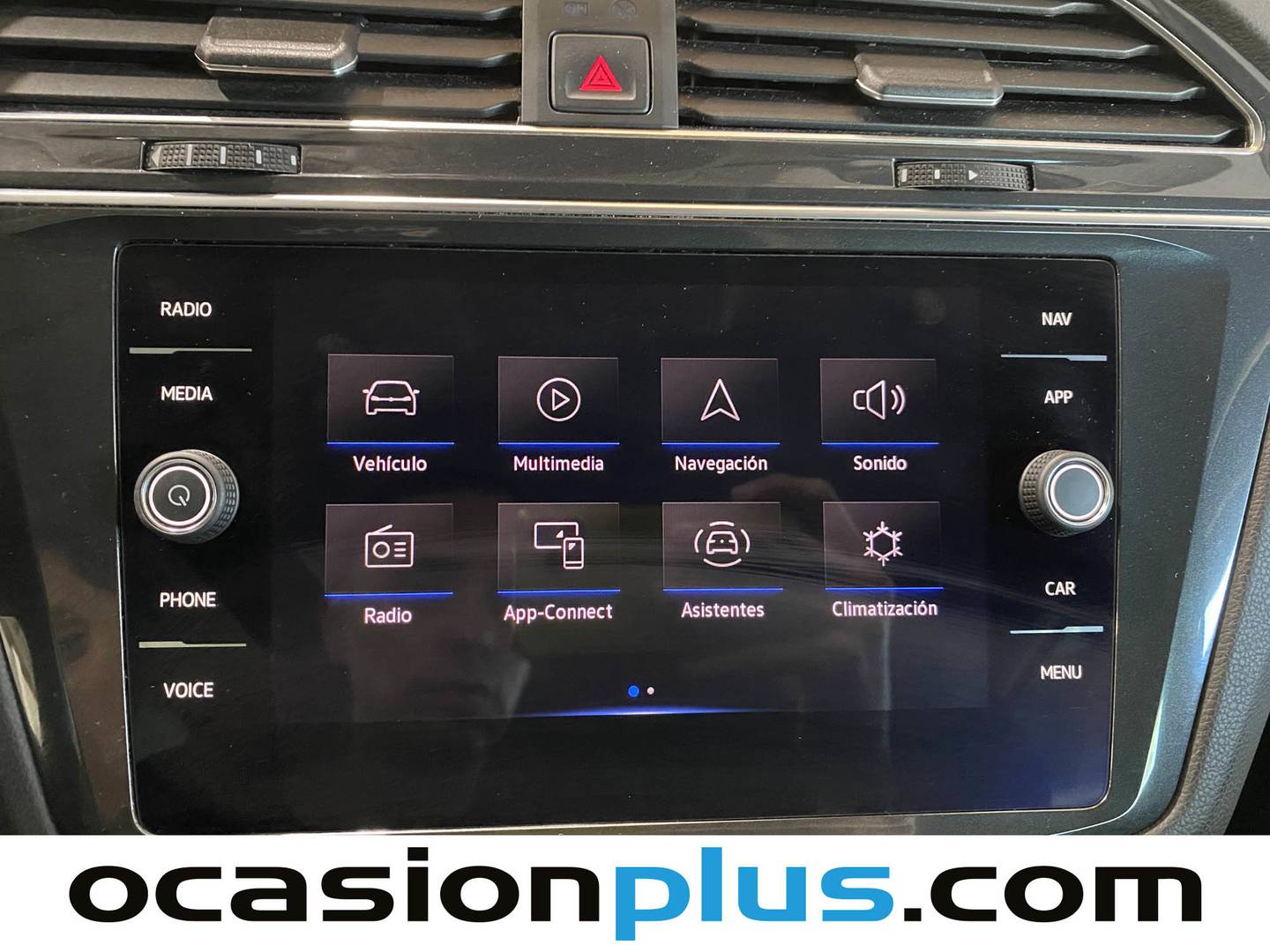 Extras y acabados del Volkswagen Tiguan Volkswagen Tiguan Life 2.0 TDI (150 CV) DSG