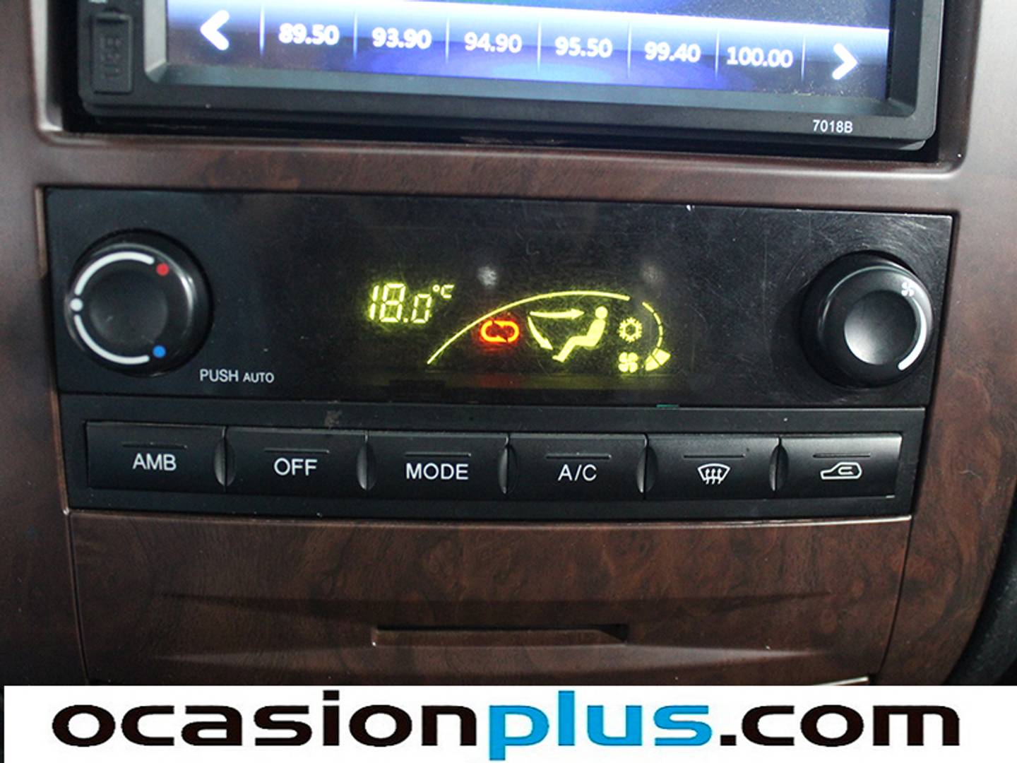 SsangYong Rexton Ssangyong Rexton 270 Xdi Full (165 CV) de segunda mano