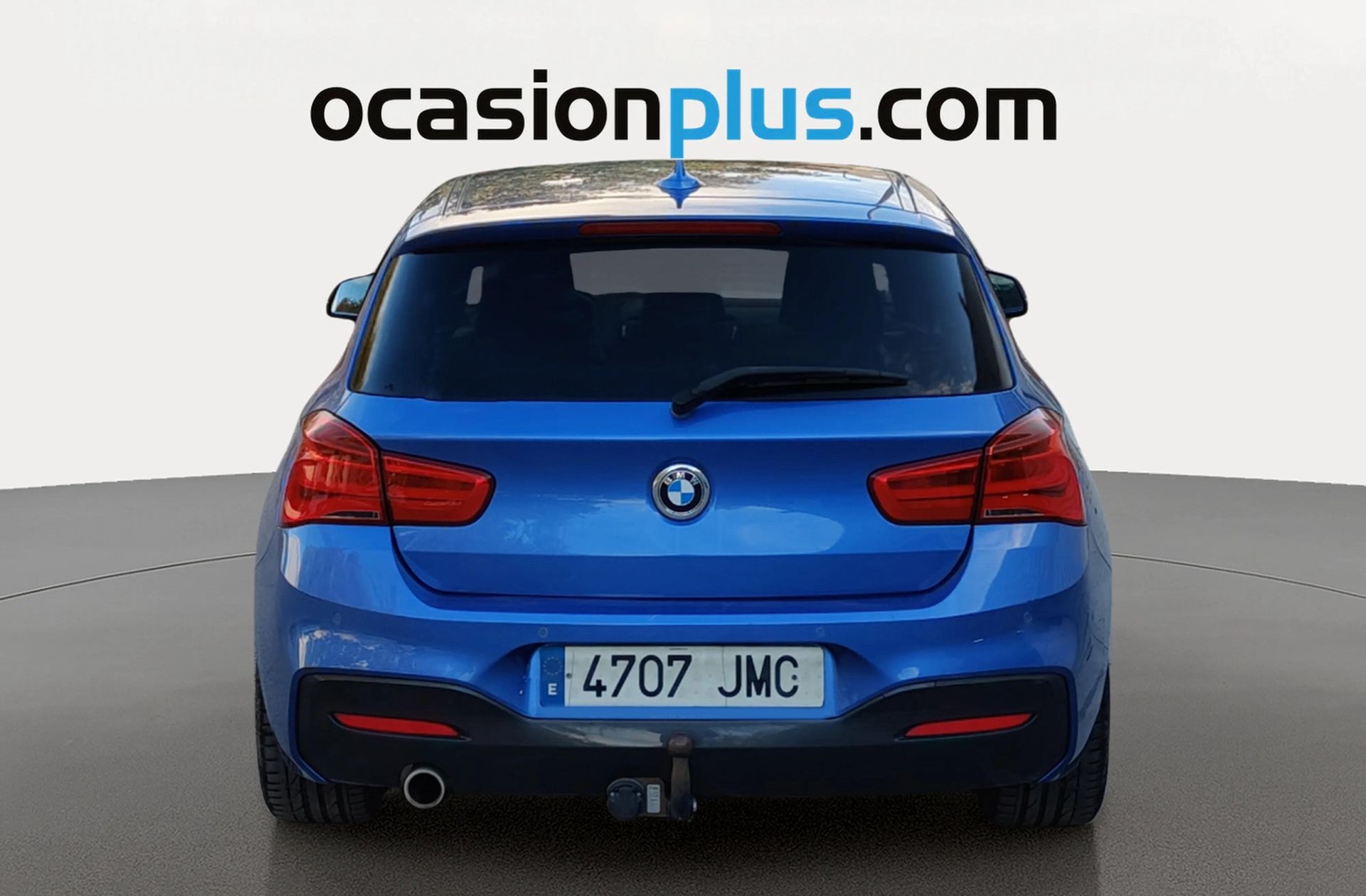 BMW Serie 1 116d Pack M - foto 13