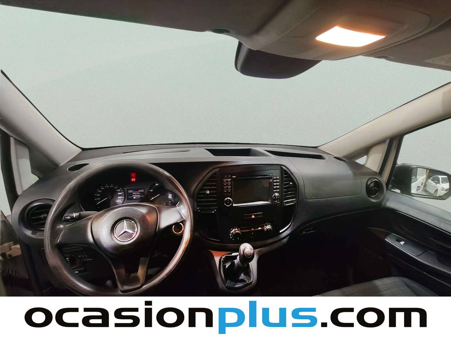 Mercedes Vito Mercedes Vito Furgon 109 CDI Compacta (88 CV) de ocasión