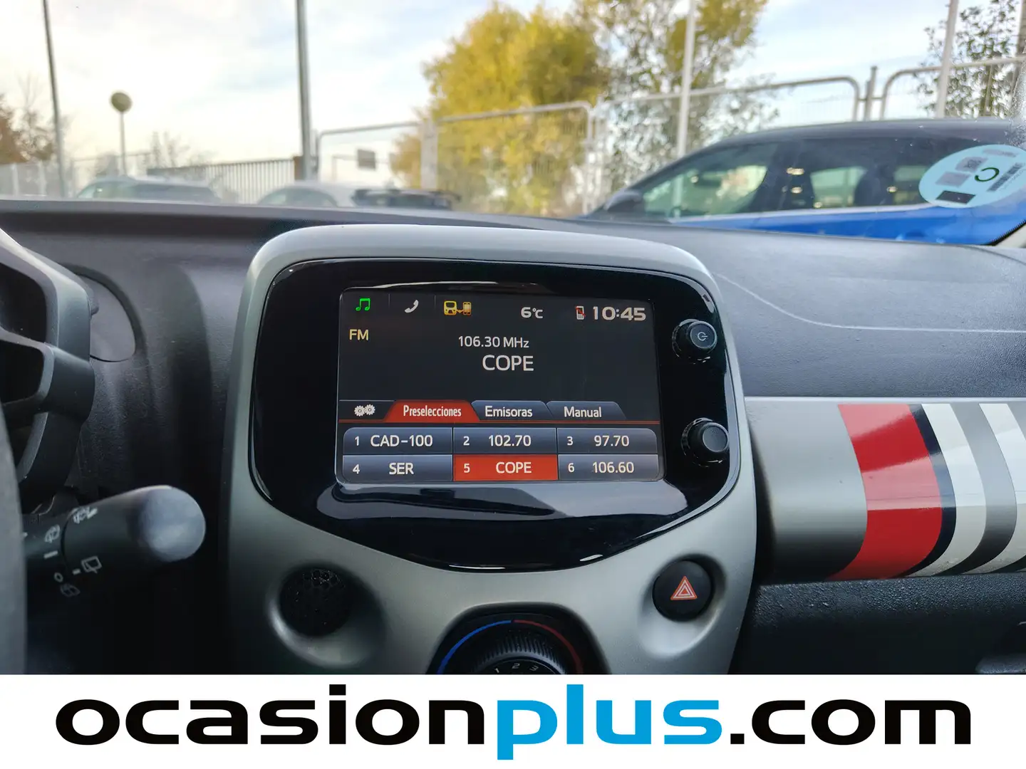 Foto Citroën C1 Citroen C1 PureTech 82 Feel (82 CV)