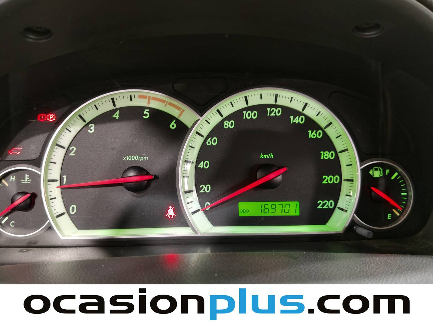Chevrolet Captiva Chevrolet Captiva 2.0 VCDI 16V LS 7 Plazas (127 CV) de segunda mano