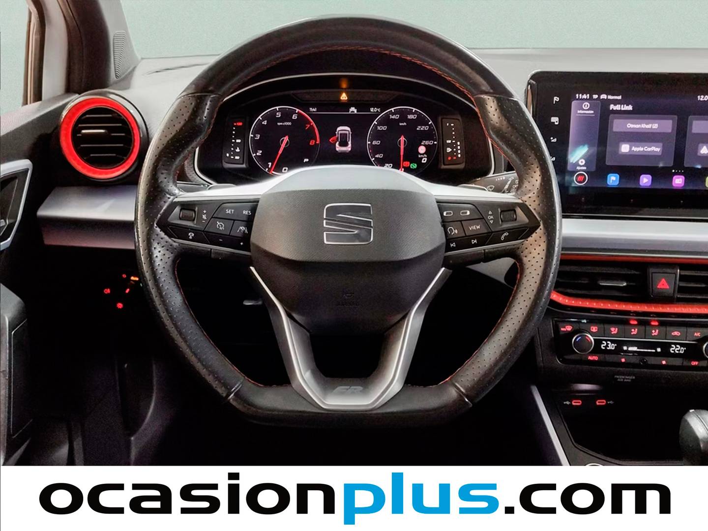 Seat Arona Seat Arona 1.5 TSI S&S FR XL DSG (150 CV) de ocasión