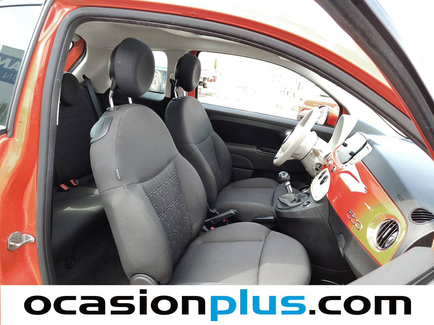 Fiat 500 Fiat 500 1.0 Hybrid Dolcevita (70 CV) manual