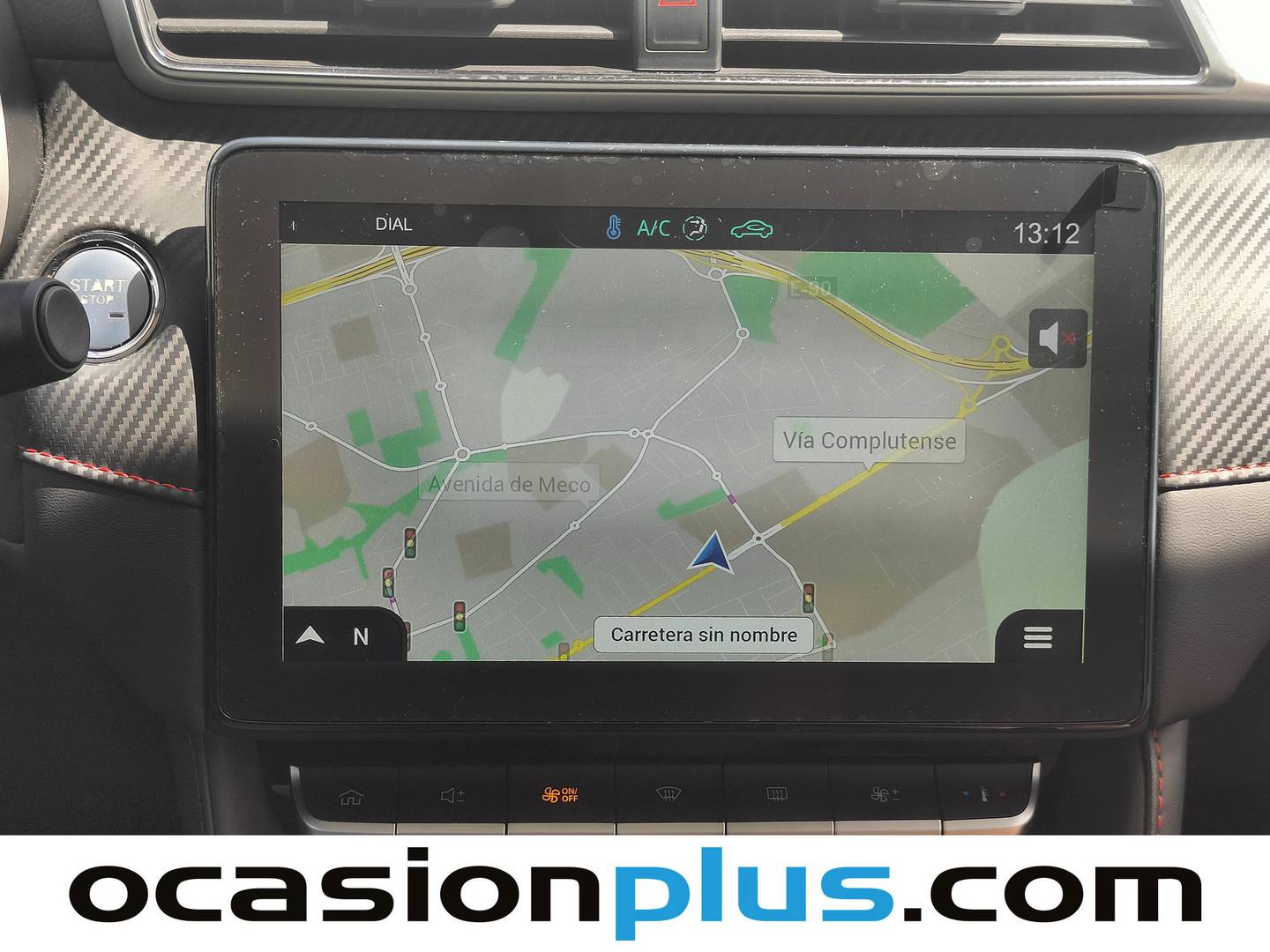 Extras del MG ZS MG ZS 1.0T Luxury (111 CV)