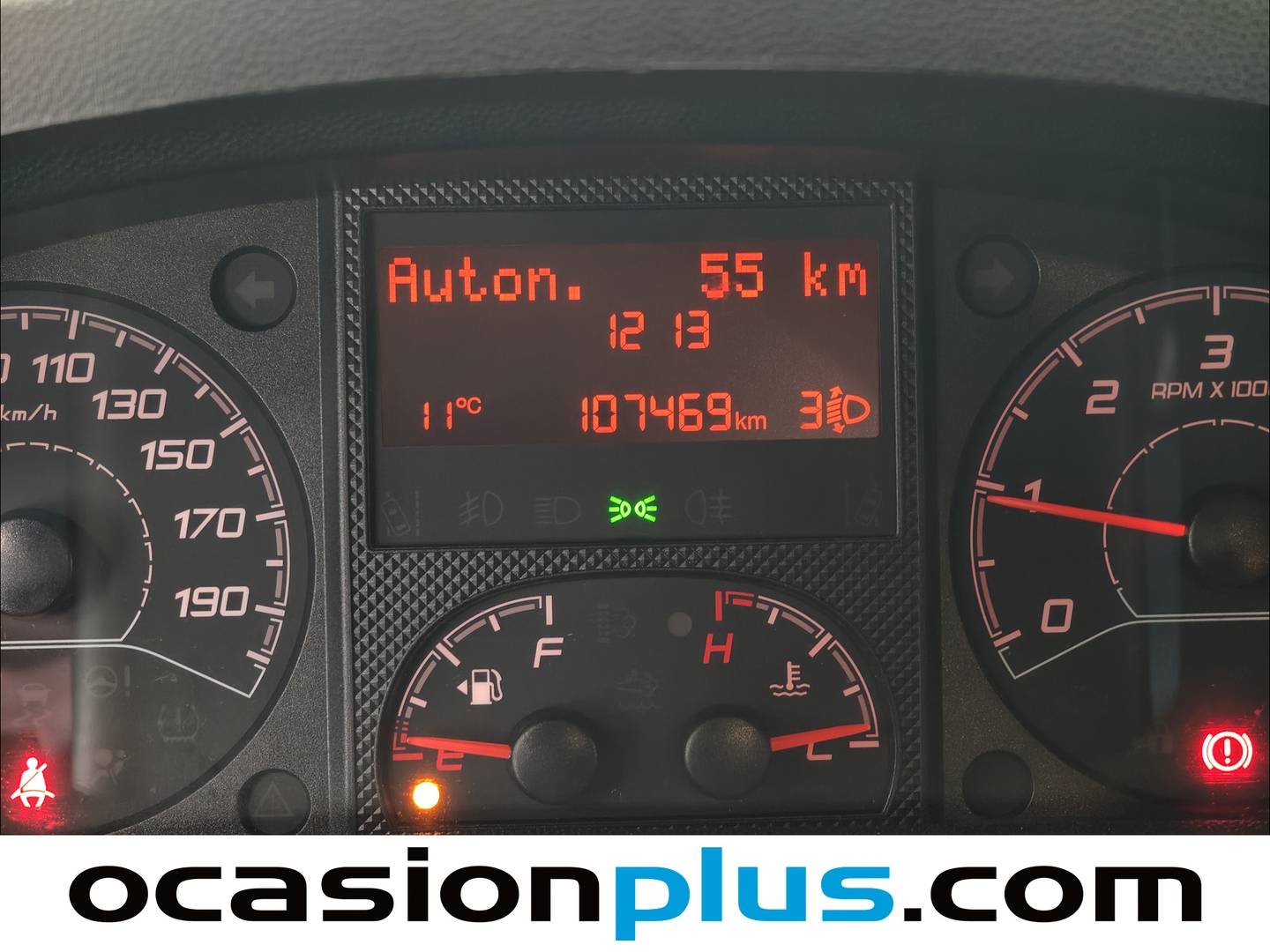 Foto Benimar Benivan 112 Benimar Benivan 112 (130 CV) 4 Plazas