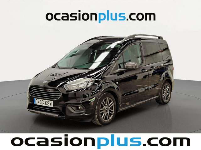 Ford Tourneo Courier 1.0 EcoBoost Sport (100 CV) de segunda mano